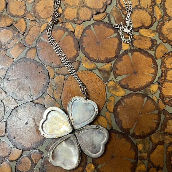 Silver Locket - Picture 3 of 4